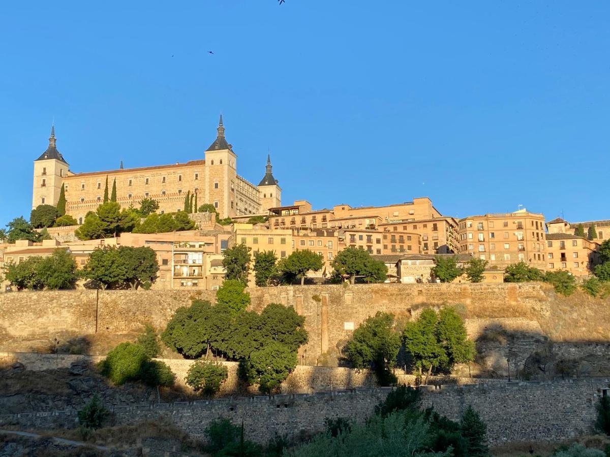 Galeria De Cervantes Toledo Luaran gambar