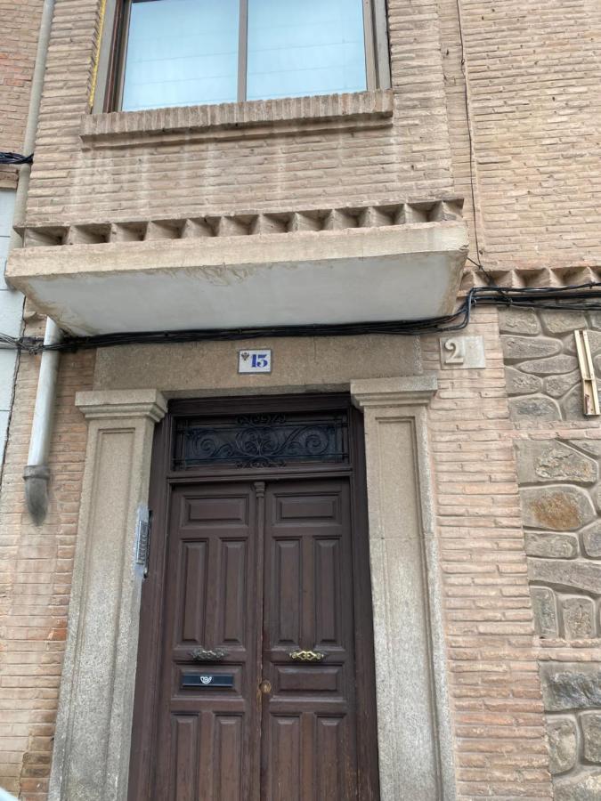 Galeria De Cervantes Toledo Luaran gambar