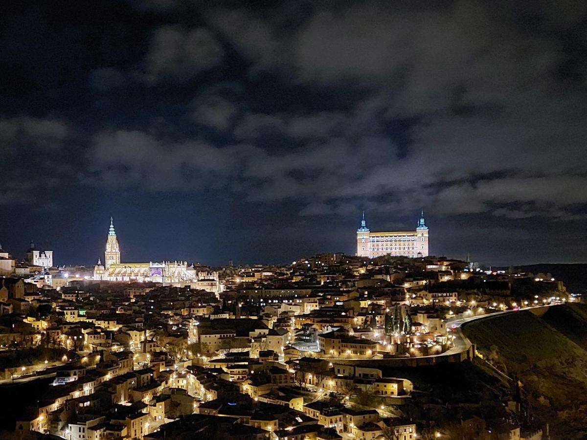 Galeria De Cervantes Toledo Luaran gambar